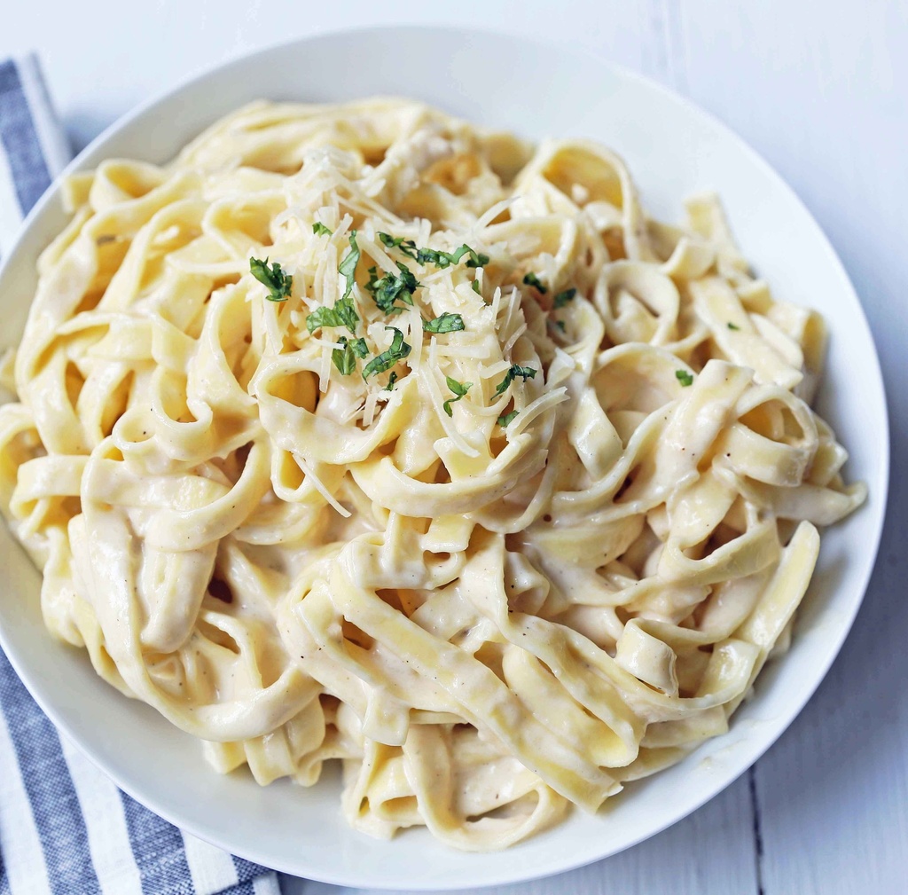 Alfredo Pasta