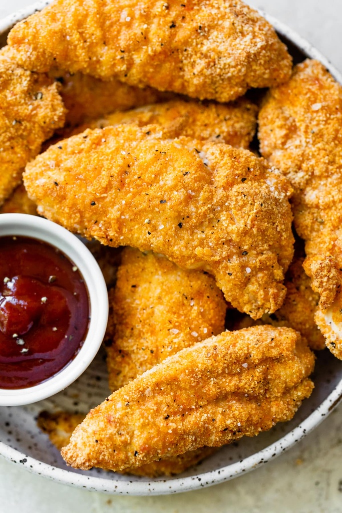 Chicken Tenders Meal
