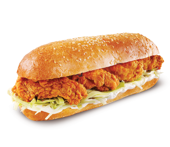 Chicken Tenders Sandwich
