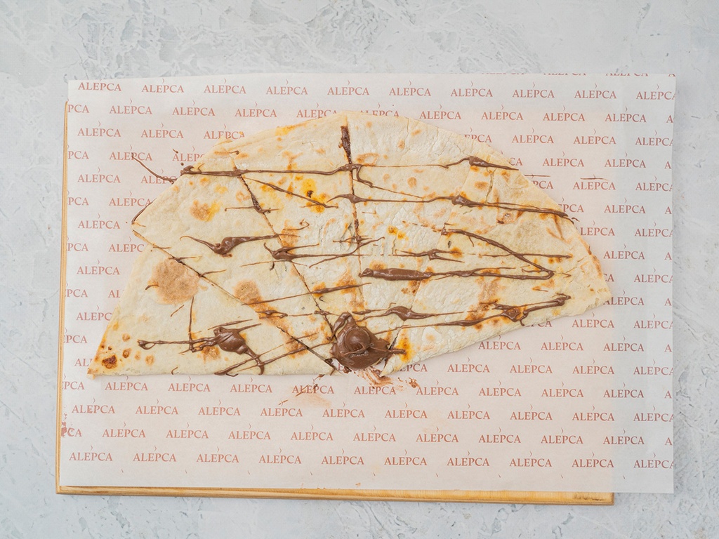 شوكولاته منقوشة