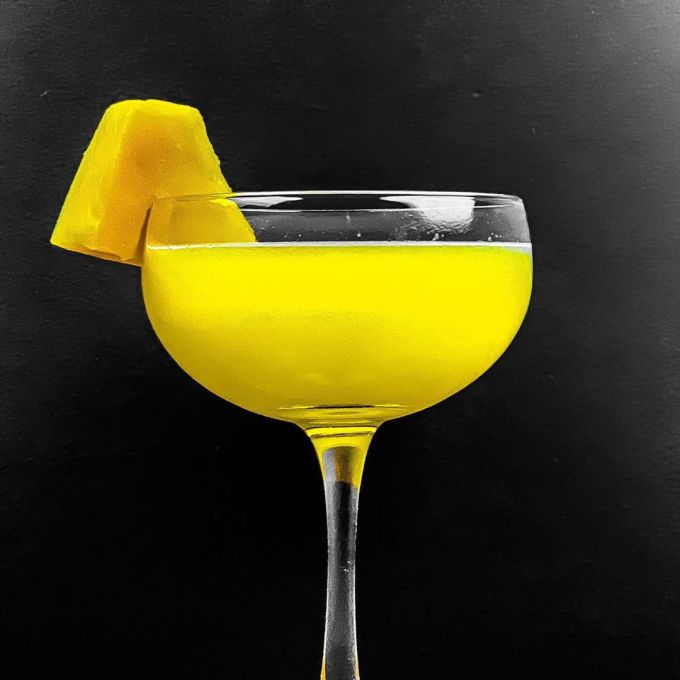 Ginger tango Mocktail