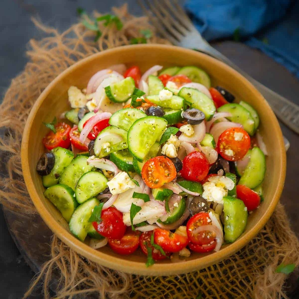 Greek salad