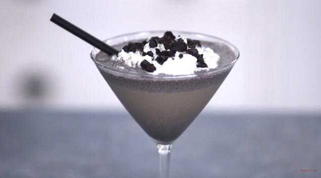Oreo Mocktail