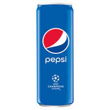 Pepsi can