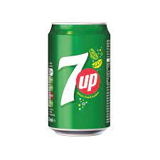 Seven up can