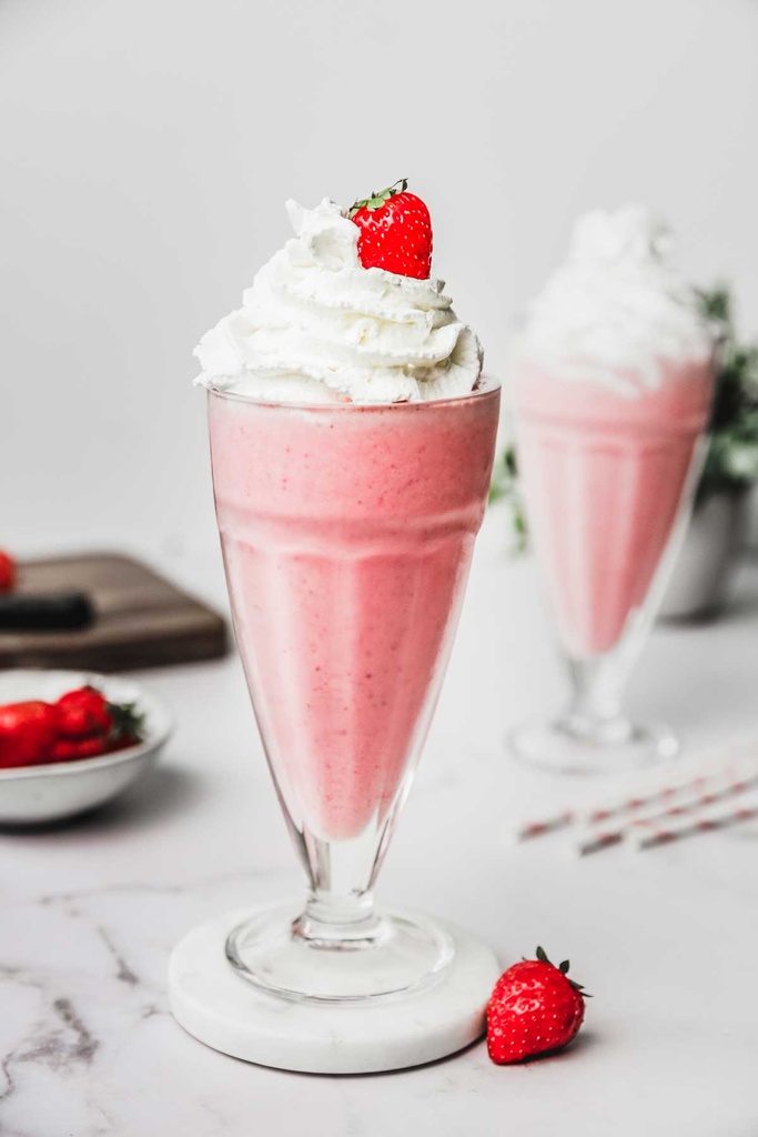 Strawberry Shake
