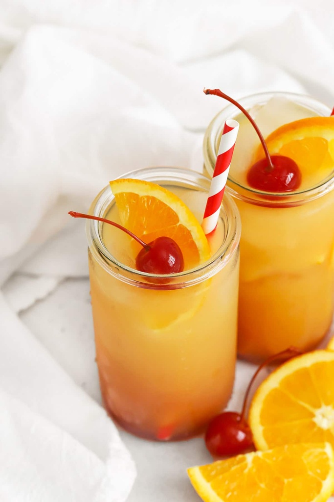 Sunshine Mocktail