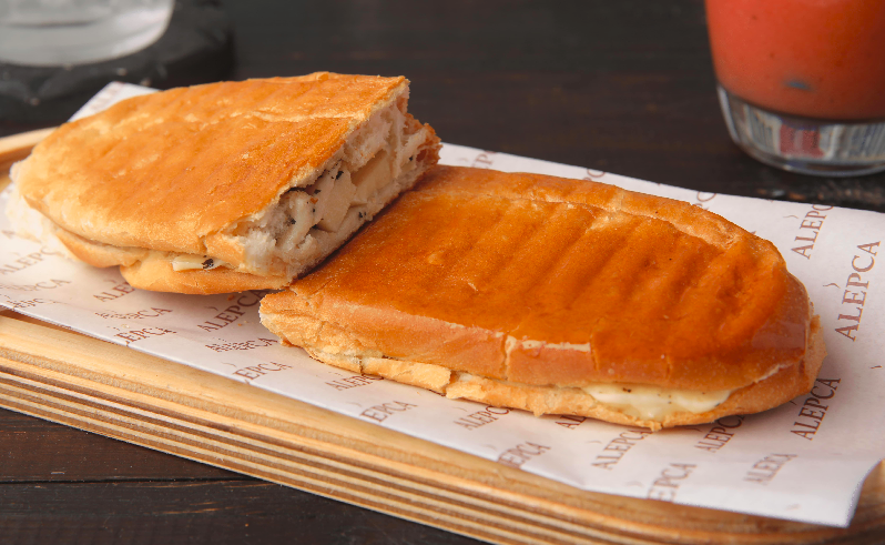 Syrian Grilled Cheese