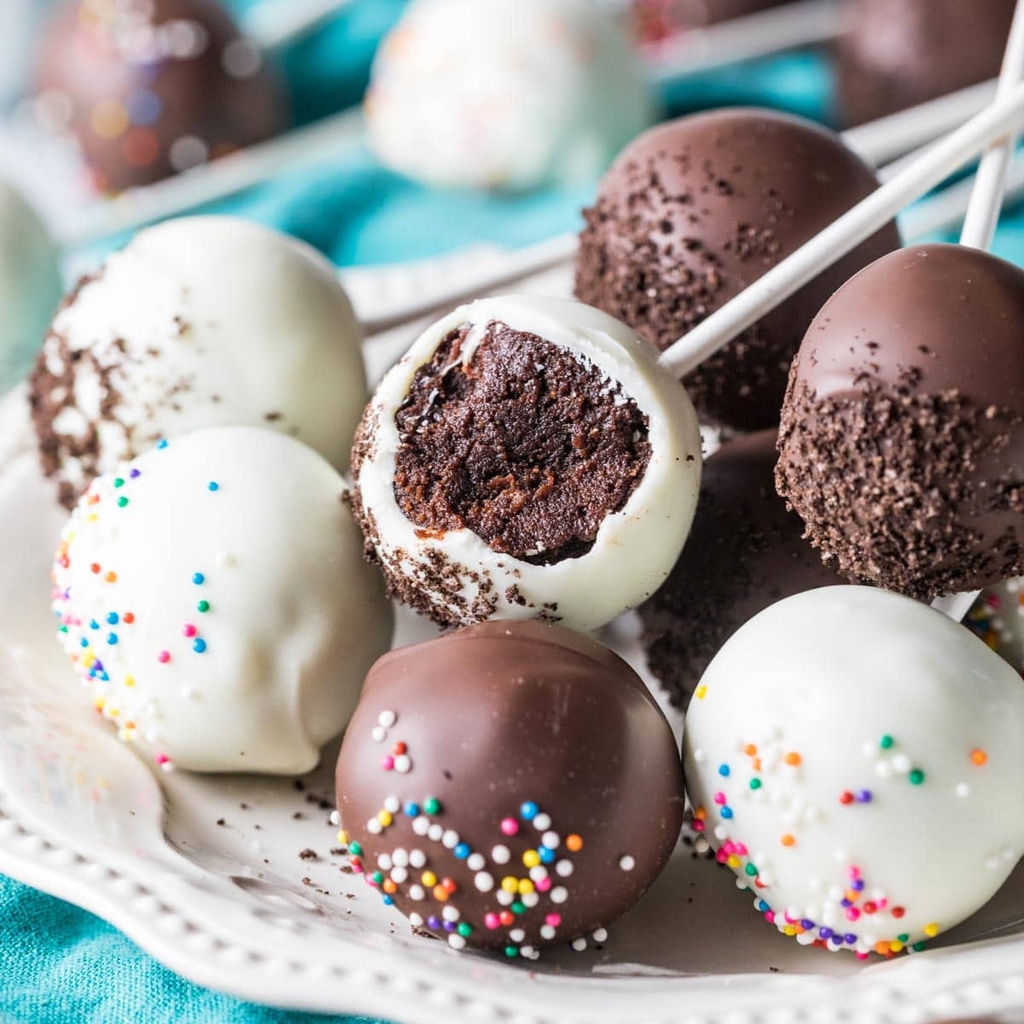 Cake pops