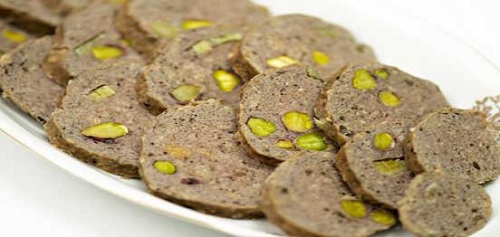 صندويش مرتديلا حلبي