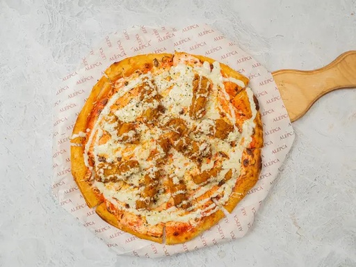 Chicken Ranch Pizza