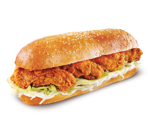 Chicken Tenders Sandwich