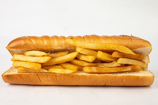 FrenchFries Sandwich