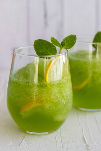 Lemon mint