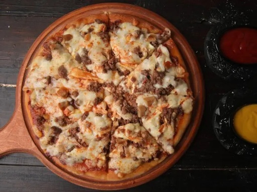 Sausage Pizza
