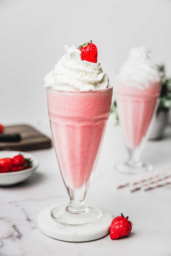 Strawberry Shake