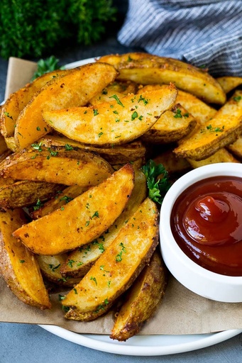 Wedges Fries